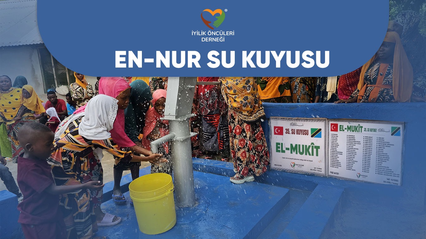 42. EN-NUR Hisseli SU KUYUSU